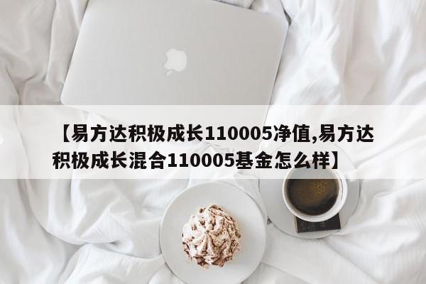 【易方达积极成长110005净值,易方达积极成长混合110005基金怎么样】